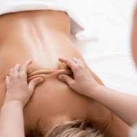 Deep Tissue Therapy