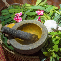 Indian Tradition Massage